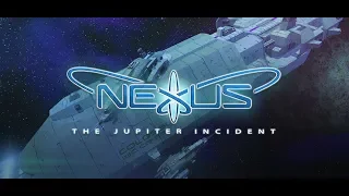 ЛУЧШАЯ КОСМИЧЕСКАЯ СТРАТЕГИЯ 10 ЛЕТНЕЙ ДАВНОСТИ Nexus: The Jupiter Incident