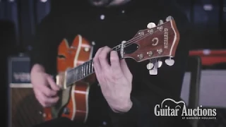 1962 Gretsch Chet Atkins 6120 Doublecut | Guitar Auctions at Gardiner Houlgate