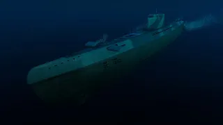 U-2501 Suspicious Bratwurst 4 Kills 219 K Damage World of Warships