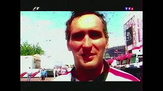 2006, 16 Juillet - Franck Montagny @ Grand Prix F1 de France