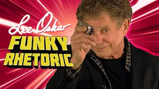 Lee Oskar - Funky Rhetoric (Official Music Video)