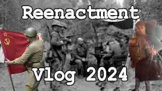 Reenactment VLog 2024