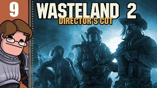 Let's Play Wasteland 2: Director's Cut Part 9 - Highpool Underground