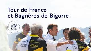PYRÉNÉES : Tour de France et Bagnères-de-Bigorre