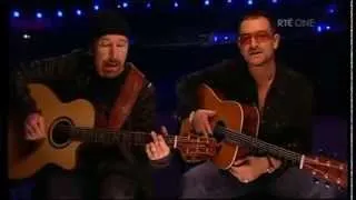Bono & The Edge - Van Diemen's Land
