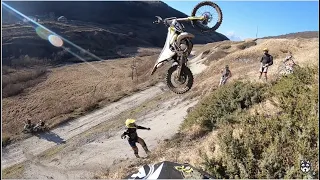 Best Enduro Fails Compilation