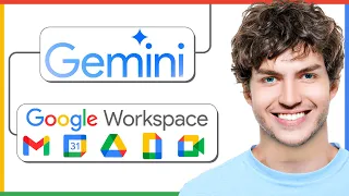 How to Use Gemini AI with Google Workspace (Gmail, Drive, Docs) | Step-by-Step