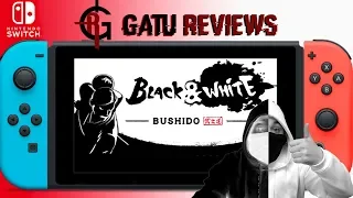 Black & White Bushido - Nintendo Switch Gameplay - Español