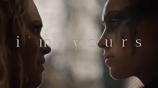 Clexa || i'm yours