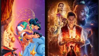 Aladdin evolution 1992-2019