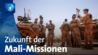 Bundeswehr in Mali: Mehr Engagement bei UN-Mission