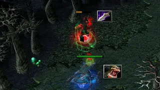 DOTA LIFESTEALER & NERUBIAN ASSASSIN EPIC COMBO: 2000 DAMAGE