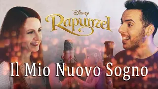 RAPUNZEL - IL MIO NUOVO SOGNO (I See The Light || Tangled || Italian Cover)