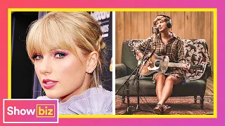 ¿Por qué Taylor Swift está lanzando nuevamente sus discos?