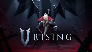 V Rising ПРОХОЖДЕНИЕ ➤ На Русском ➤ Вампирские замесы ➤ Часть №1