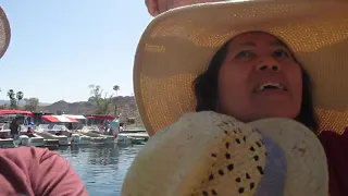 Katherine Landing Lake Mohave Marina Arizona @ NOAH'S TRAVEL S3E40