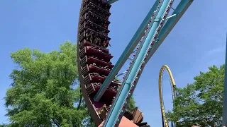 Rocking boat at Kingdominion