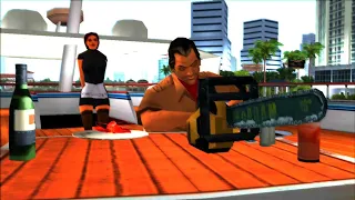 GTA Vice City Reviced - Missions From Colonel Cortez + Waste The Wife From Assassination Missions