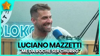 LUCIANO MAZZETTI: CHURRO, SABE COCINAR Y ENCIMA BUENA GENTE | Moloko Talks