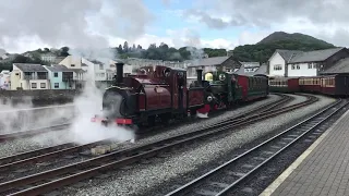 Ffestiniog Railway