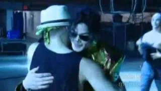 Michael Jackson - Man in the mirror (music video)