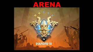 Viking Rise - Arena - Positioning is key