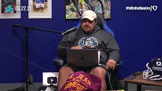 The Pat McAfee Show | Monday March 22nd, 2021