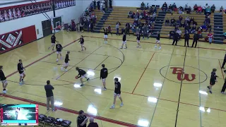 Baldwin-Woodville vs Altoona JV Boys Basketball