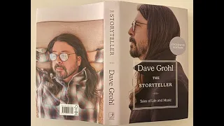 Dave Grohl - THE STORYTELLER London's Savoy Theater TNITE - Learn To Fly [EPIC NIGHT!!!]