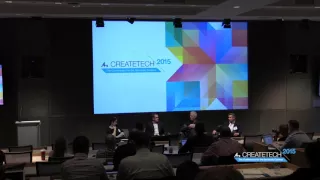 4A's CreateTech 2015 -  Rudina Seseri Advanced Technologies that Will Change Advertising Creative