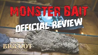 On the Trail of Bigfoot The Discovery OFFICIAL REVIEW