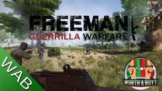 Freeman Guerrilla Warfare (early access) - Worthabuy?