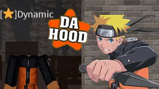 ⭐ Becoming Headless Naruto with Star and Voice Chat ⭐