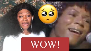 FIRST TIME HEARING Minnie Riperton - Lovin' You (Live 1975) Reaction