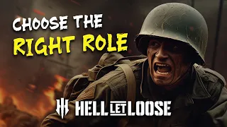 Top 5 Roles for New Players in Hell Let Loose