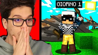 REAGISCO AL MIO PRIMO VIDEO DELLA MODCRAFT - MINECRAFT ITA