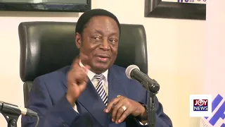 JoyNews Exclusive with Dr. Kwabena Duffuor (30-11-21)