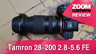 Review | Tamron 28-200mm F2.8-5.6 Di III RXD เลนส์ Fullframe ตัวจบ สำหรับ Travel photographer