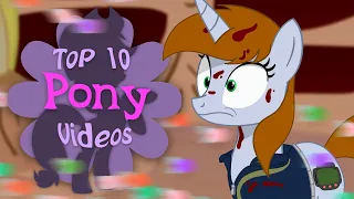 The Top 10 Pony Videos of May 2022