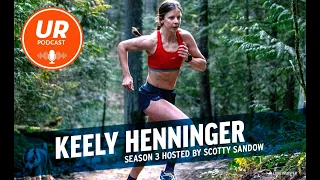 WS100 ⛰️, Sufferfest 🥴 and encouraging women to run ultras 🏃‍♀️ with Keely Henninger | UR Podcast