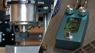 Building a Custom Turret Board Fuzz. Germanium vs Silicon Sound Comparison.