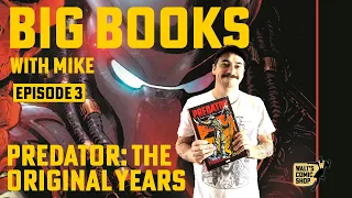 Predator Omnibus (The original years) - BIG BOOKS with MIKE  |  Episode 3 (09.03.2023)