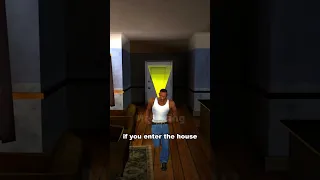 CAN COPS ENTER A HOUSE IN GTA GAMES?