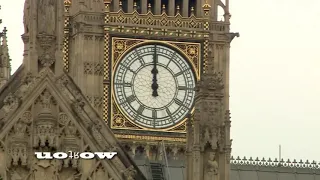 Big Ben Chime Russian Anthem