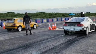 Drag Rivals Dec 2022 Meet! Test & Tune Day 1!