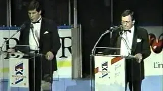 Rendez Vous '87  National Anthems - Le Colisée Quebec City (2-11-1987)