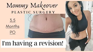 REVISION! - Mommy Makeover Plastic Surgery 3.5 mo PO SCAR UPDATE