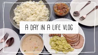 Working mom A day in a life ✨ | Restday | Home errands | Vlog #1 | PH 💜