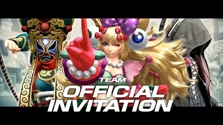 The King of Fighters XIV  - Team Official Invitation Trailer