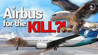 The reasons Airbus hasn't killed Boeing... yet!